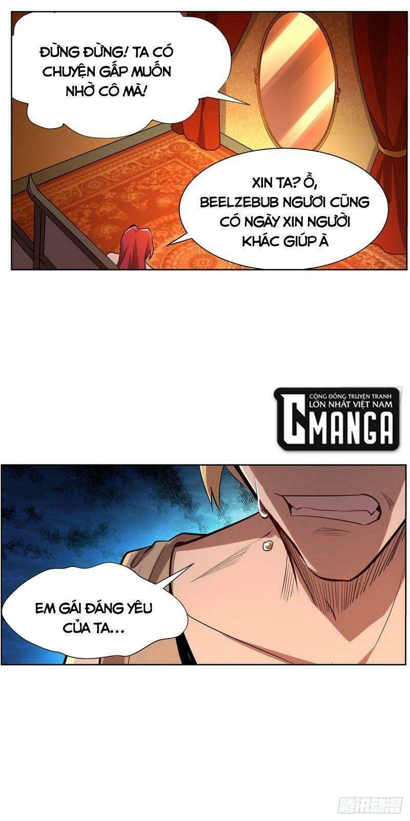 Ma vương thất nghiệp - Chapter 204 - Page 14