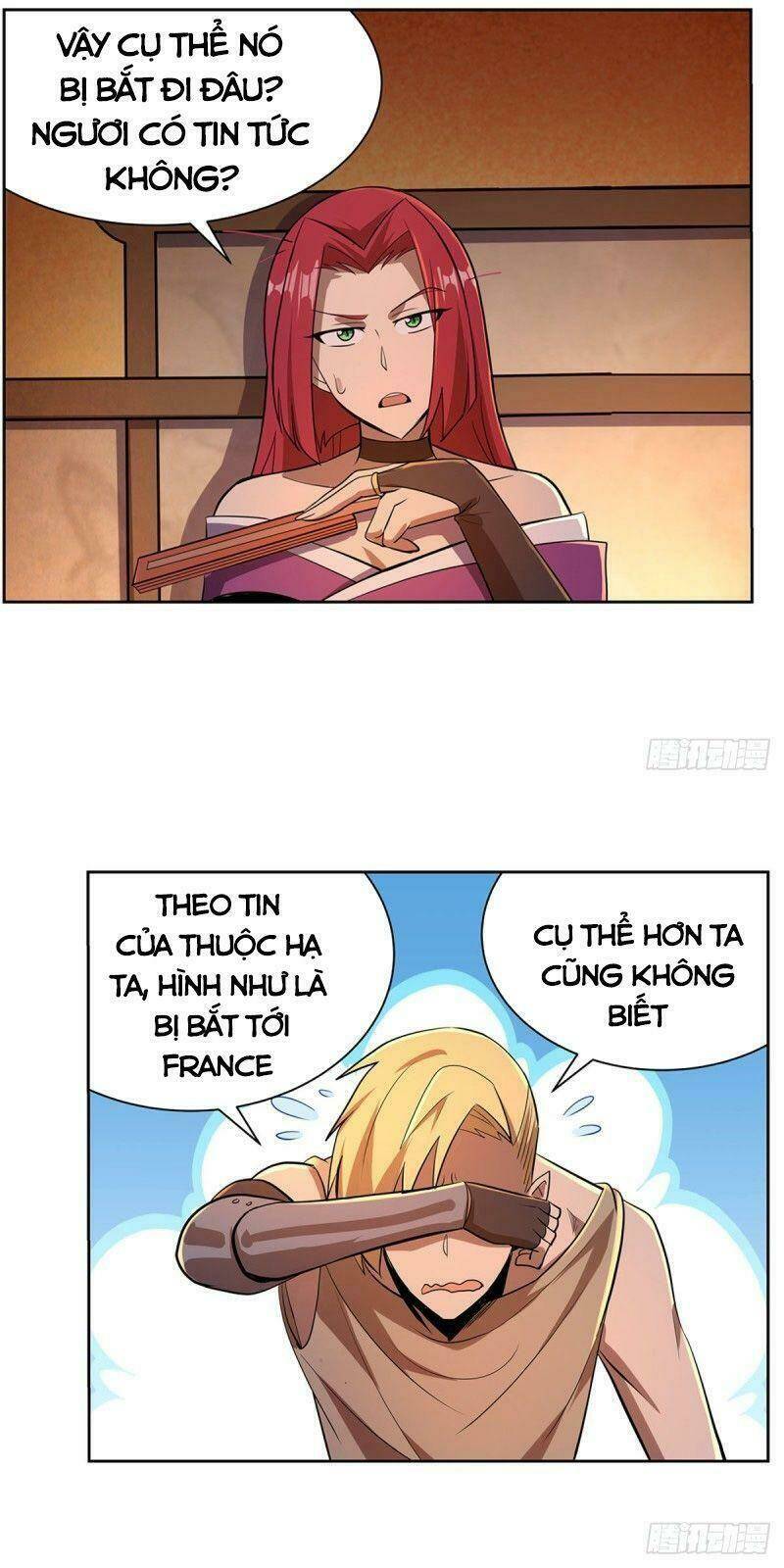 Ma vương thất nghiệp - Chapter 204 - Page 17