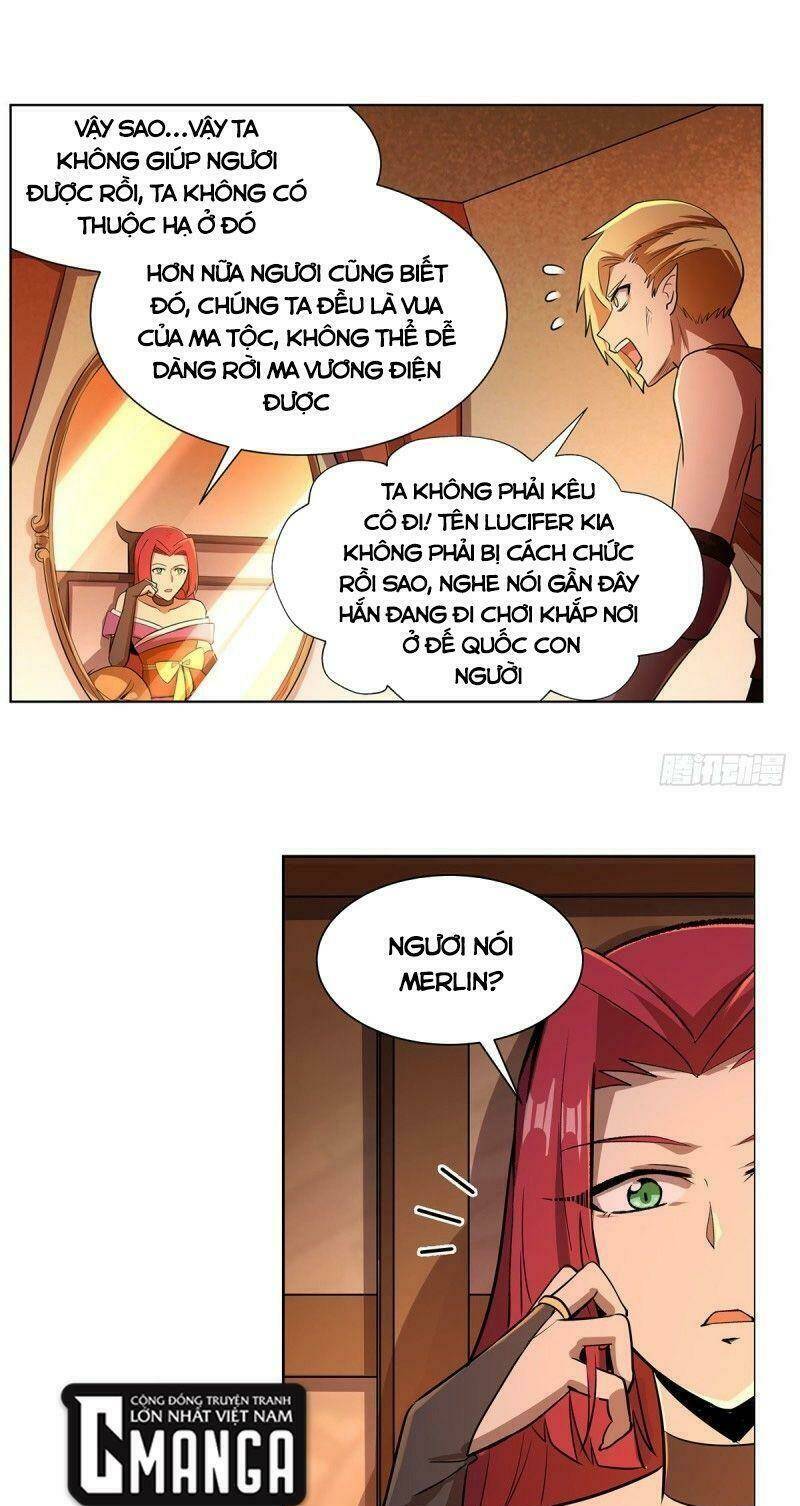 Ma vương thất nghiệp - Chapter 204 - Page 18