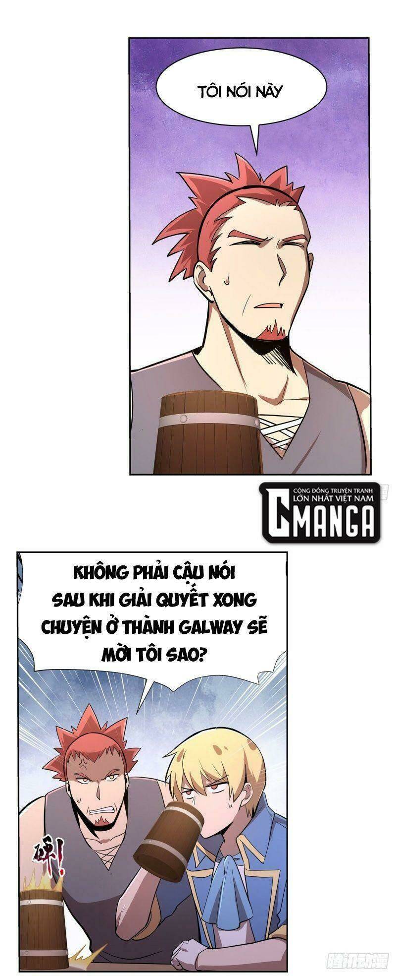 Ma vương thất nghiệp - Chapter 204 - Page 32