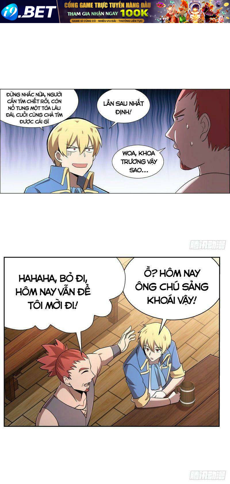 Ma vương thất nghiệp - Chapter 204 - Page 33