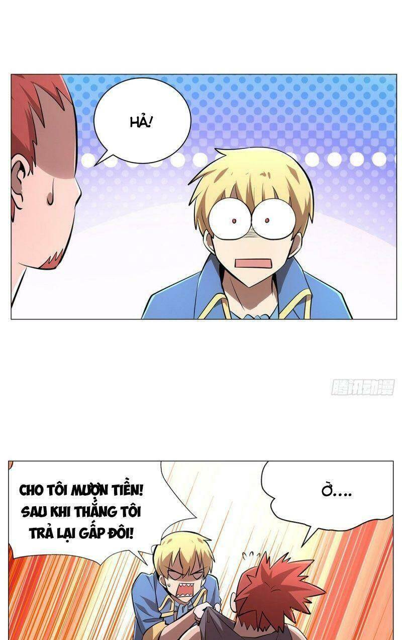 Ma vương thất nghiệp - Chapter 204 - Page 35