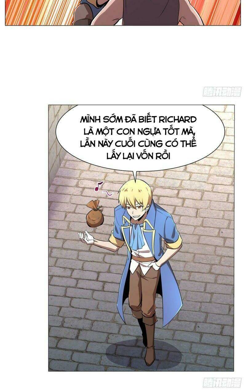 Ma vương thất nghiệp - Chapter 204 - Page 36