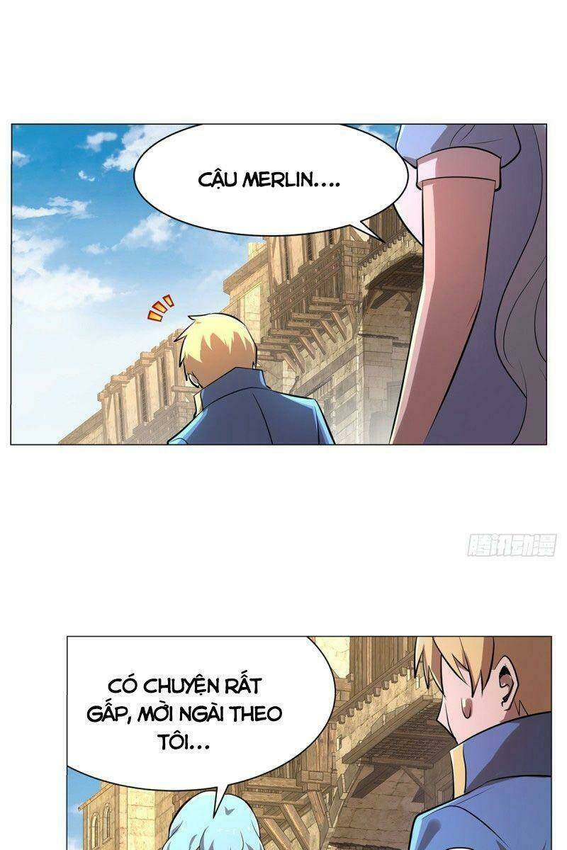 Ma vương thất nghiệp - Chapter 204 - Page 37