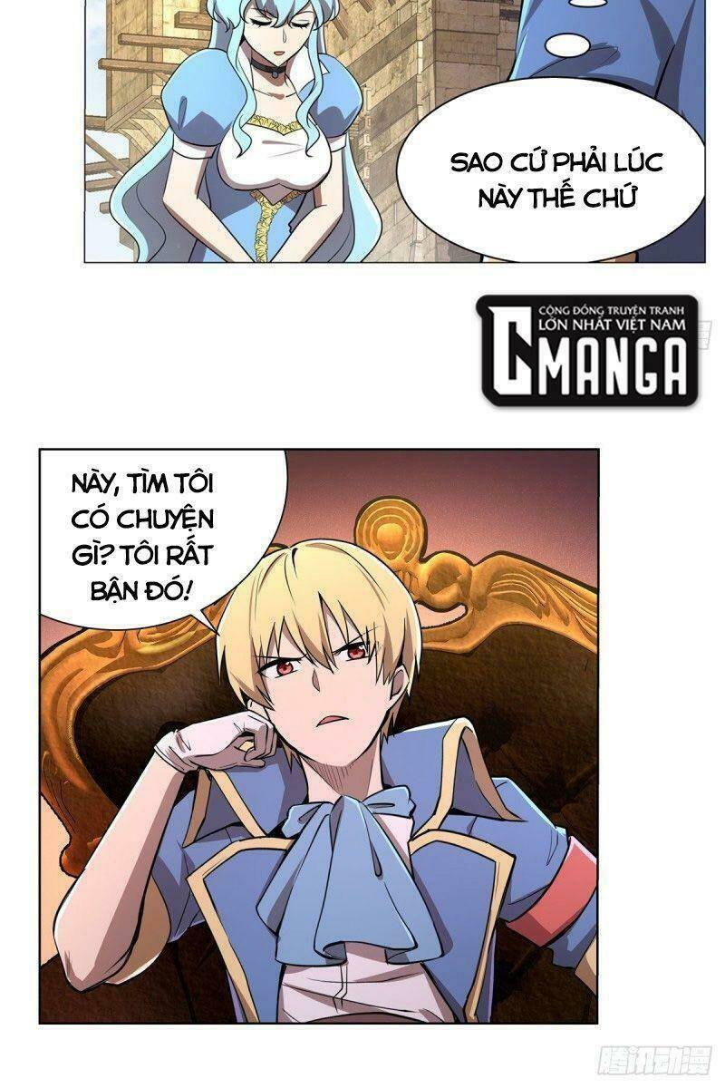 Ma vương thất nghiệp - Chapter 204 - Page 38