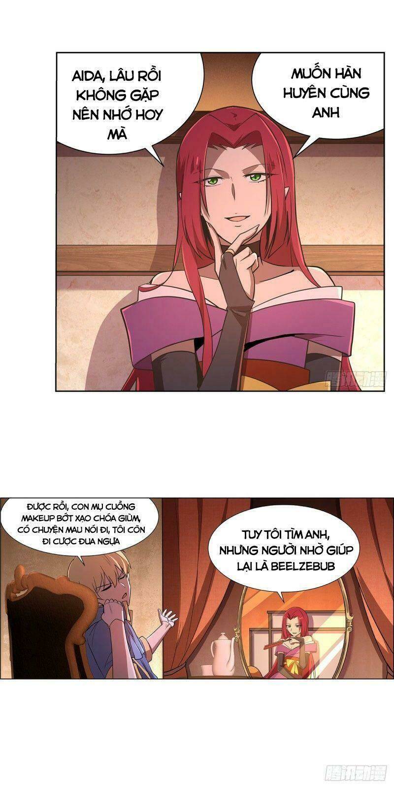 Ma vương thất nghiệp - Chapter 204 - Page 39