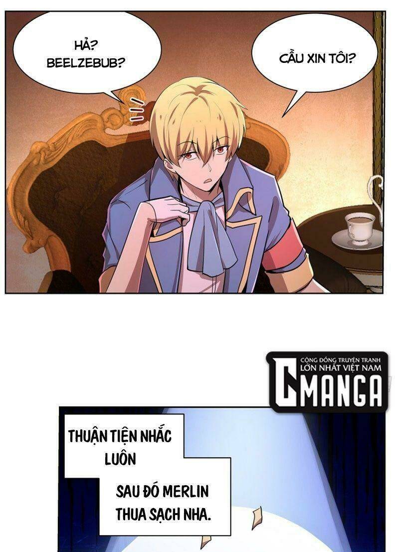 Ma vương thất nghiệp - Chapter 204 - Page 40