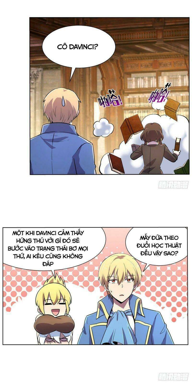 Ma vương thất nghiệp - Chapter 204 - Page 4