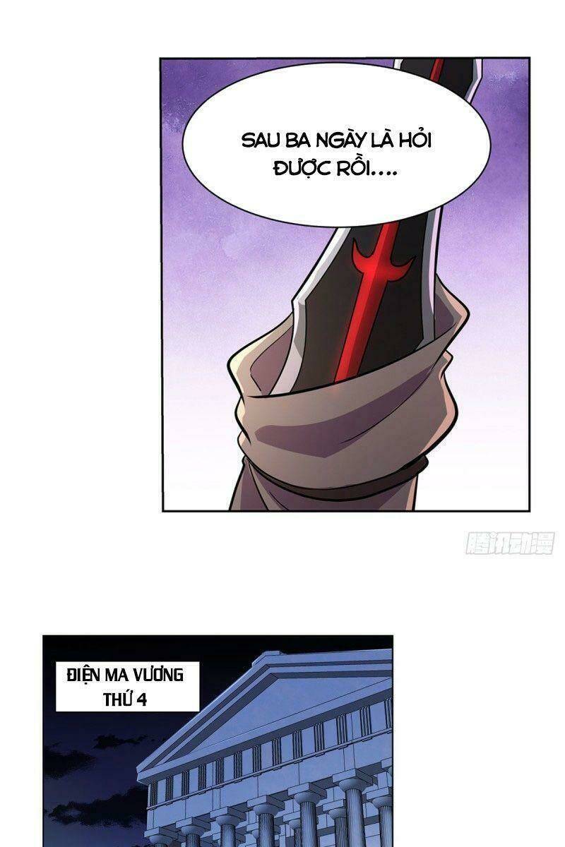 Ma vương thất nghiệp - Chapter 204 - Page 5