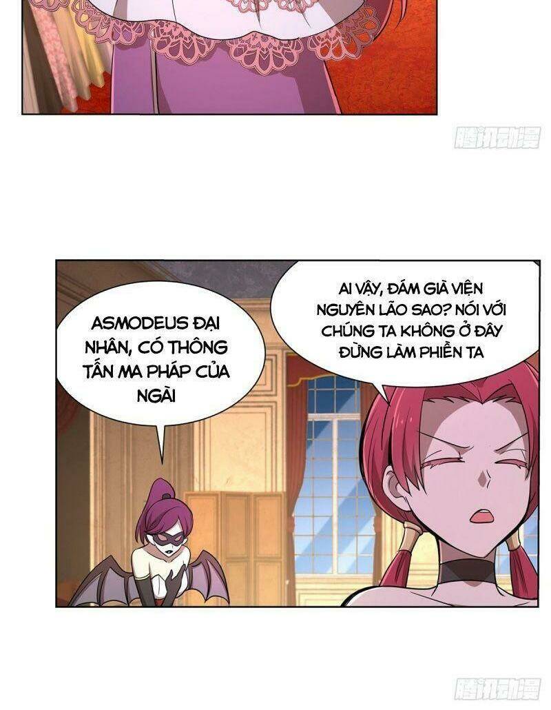 Ma vương thất nghiệp - Chapter 204 - Page 8