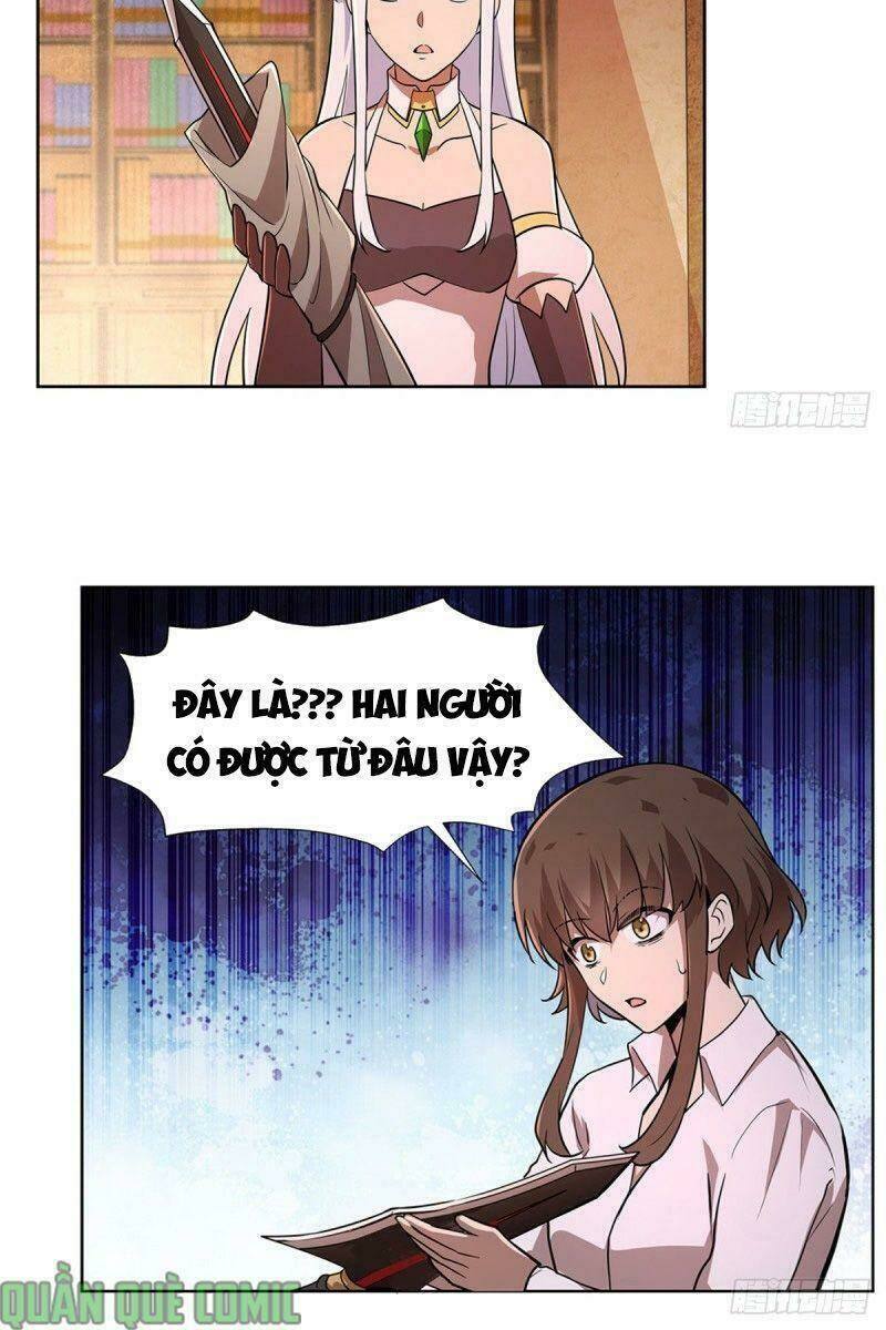 Ma vương thất nghiệp - Chapter 205 - Page 9