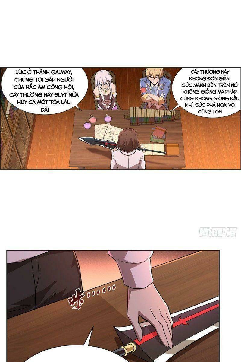 Ma vương thất nghiệp - Chapter 205 - Page 10