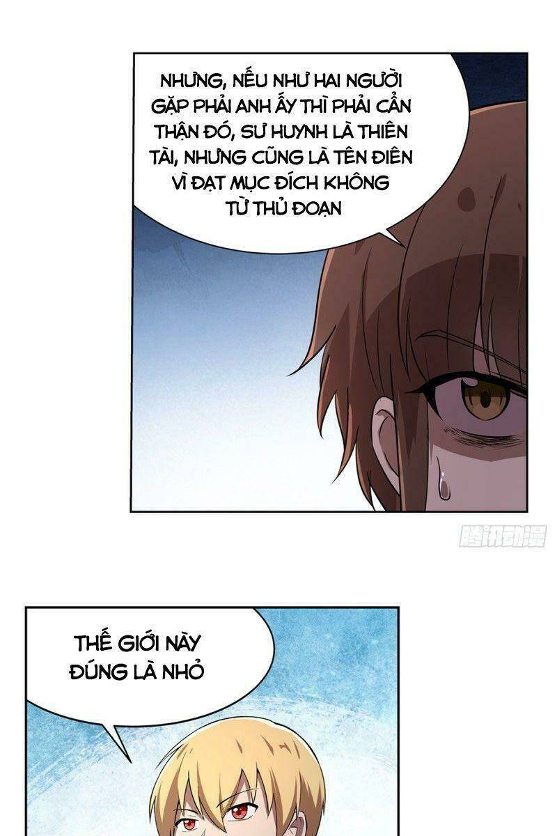 Ma vương thất nghiệp - Chapter 205 - Page 14