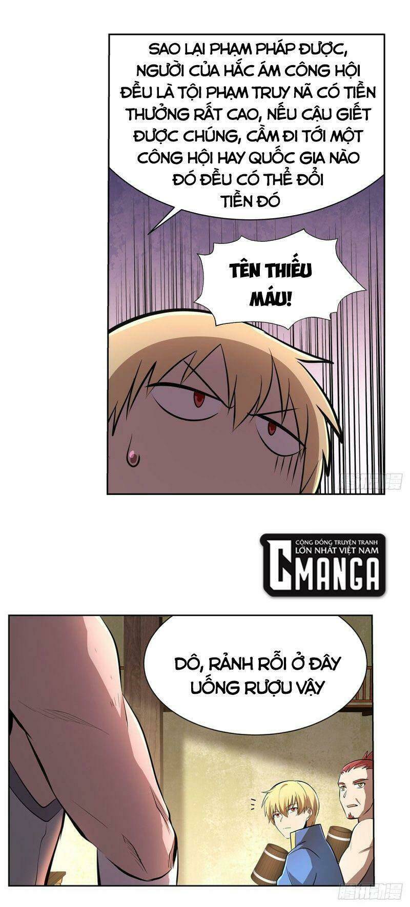 Ma vương thất nghiệp - Chapter 205 - Page 19