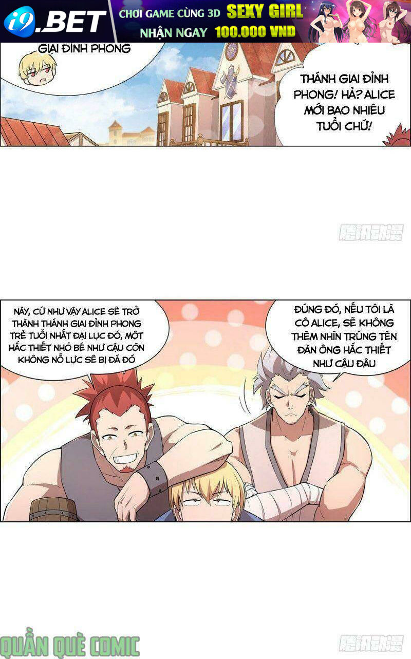 Ma vương thất nghiệp - Chapter 205 - Page 21