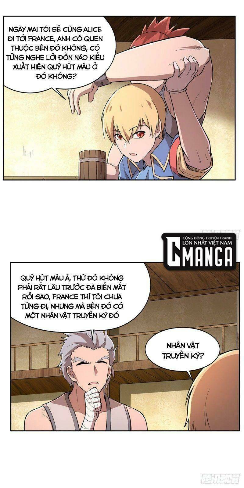 Ma vương thất nghiệp - Chapter 205 - Page 22