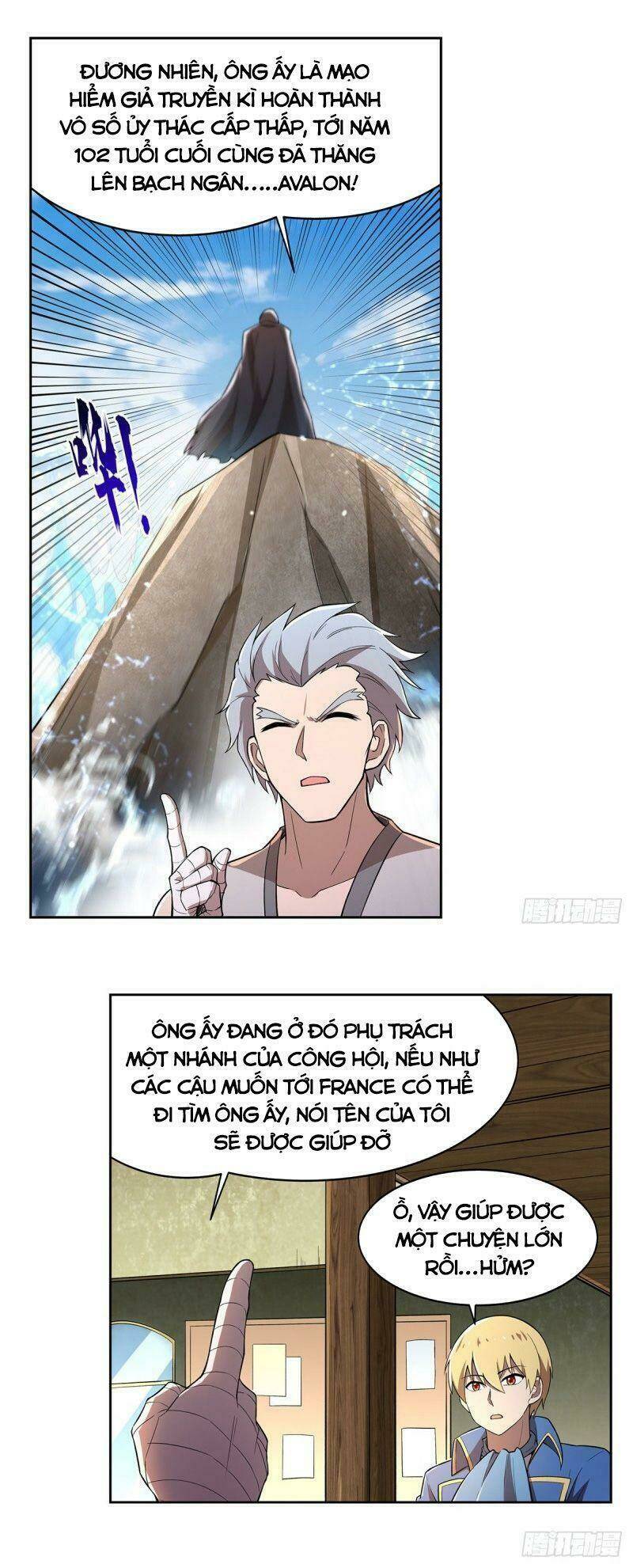 Ma vương thất nghiệp - Chapter 205 - Page 23