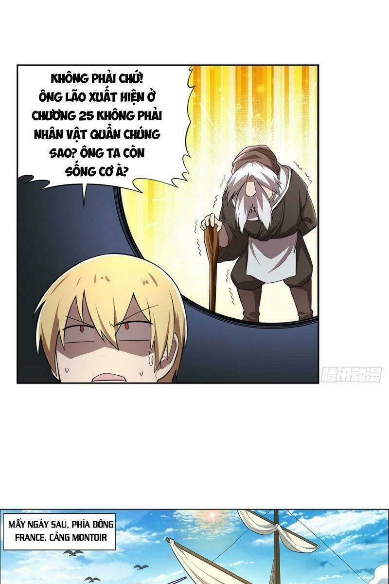 Ma vương thất nghiệp - Chapter 205 - Page 24