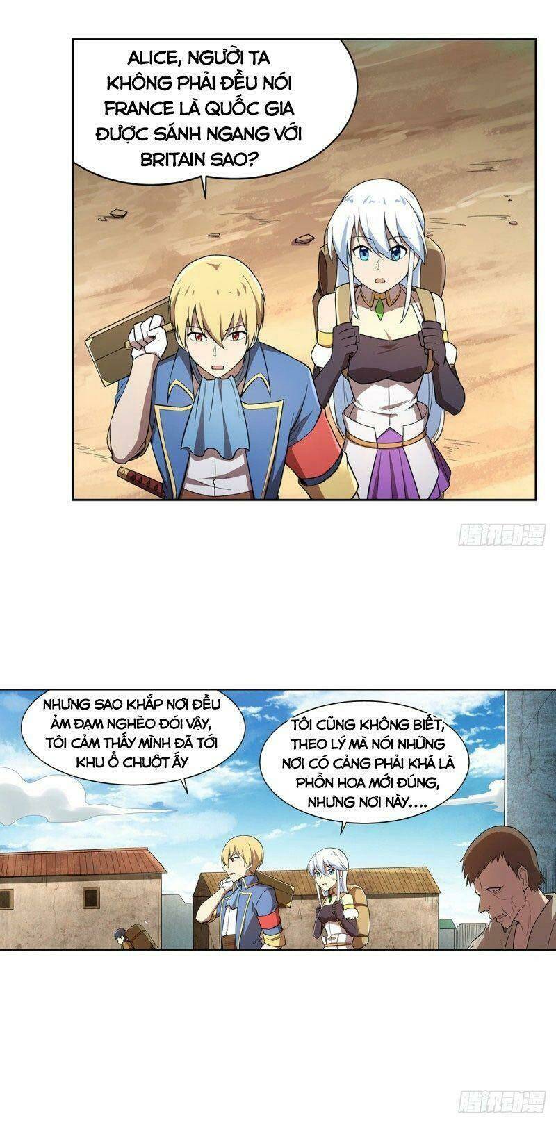 Ma vương thất nghiệp - Chapter 205 - Page 26