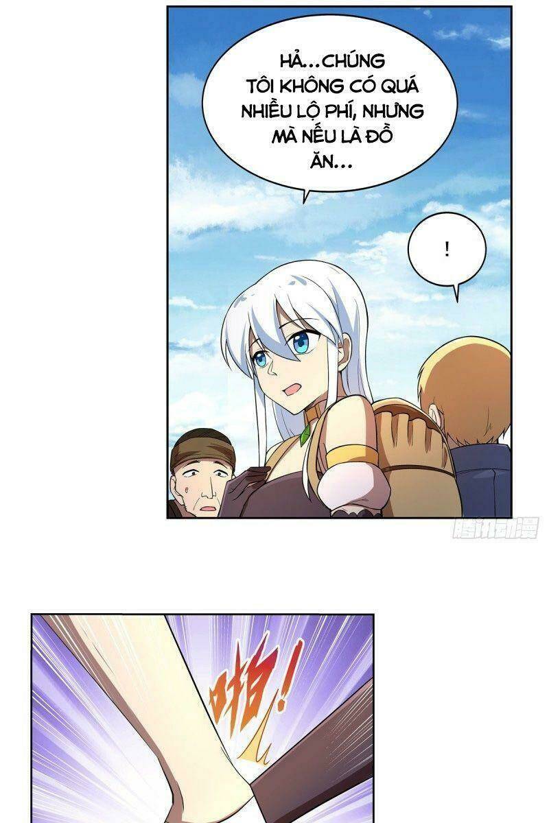 Ma vương thất nghiệp - Chapter 205 - Page 29