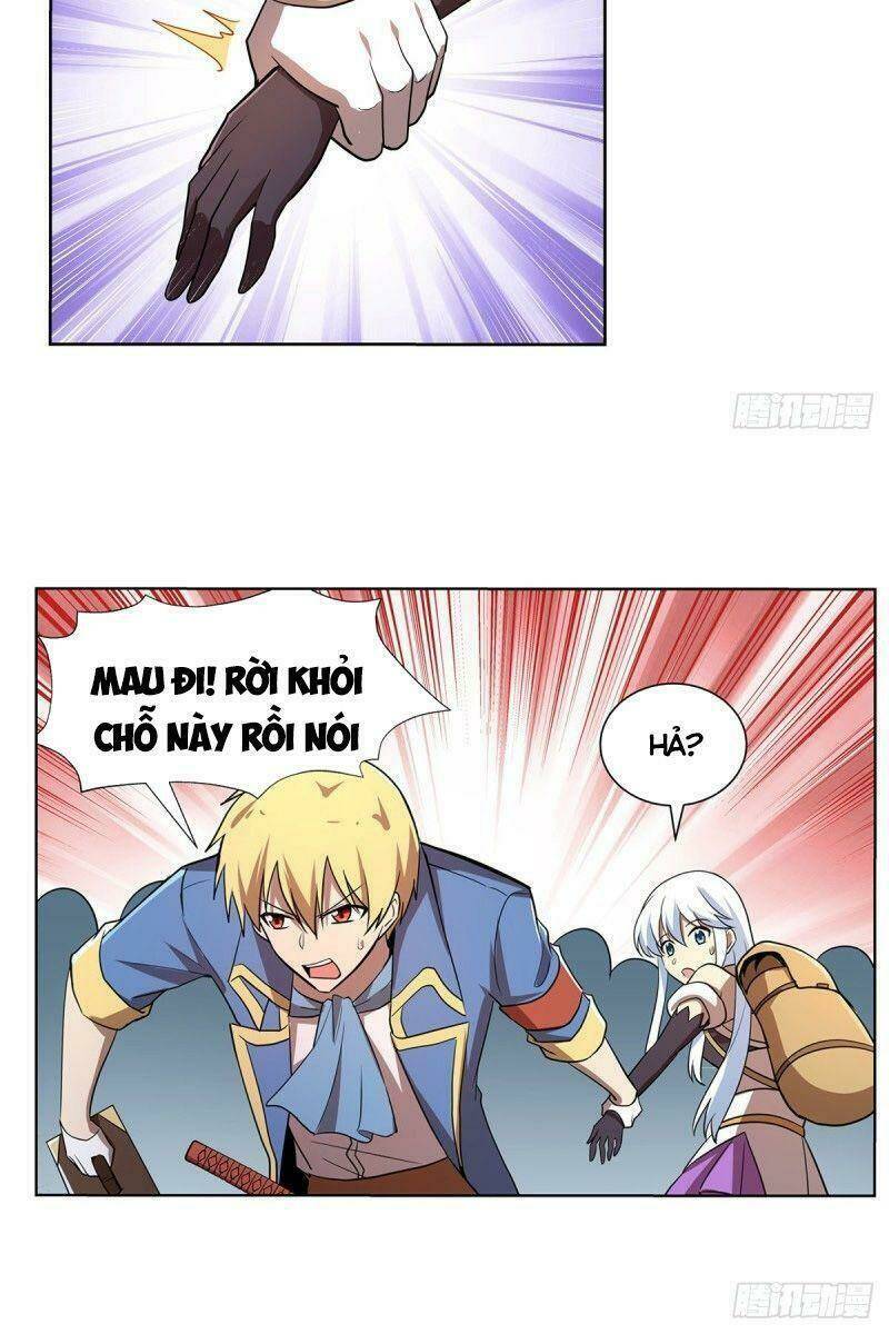 Ma vương thất nghiệp - Chapter 205 - Page 30