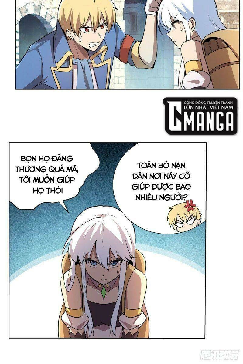 Ma vương thất nghiệp - Chapter 205 - Page 32