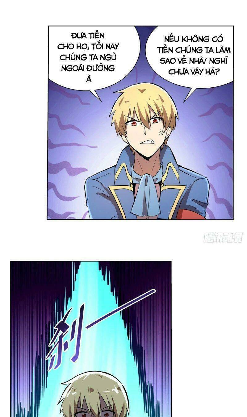 Ma vương thất nghiệp - Chapter 205 - Page 33