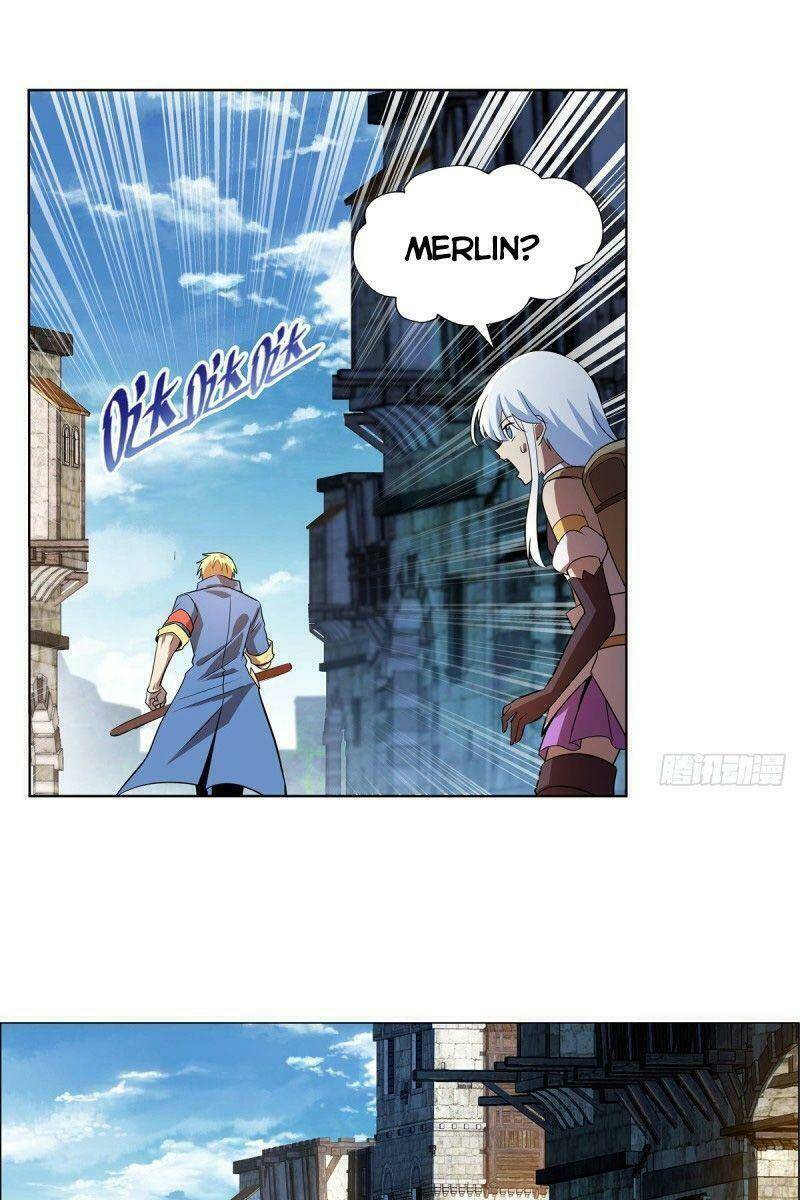 Ma vương thất nghiệp - Chapter 205 - Page 35