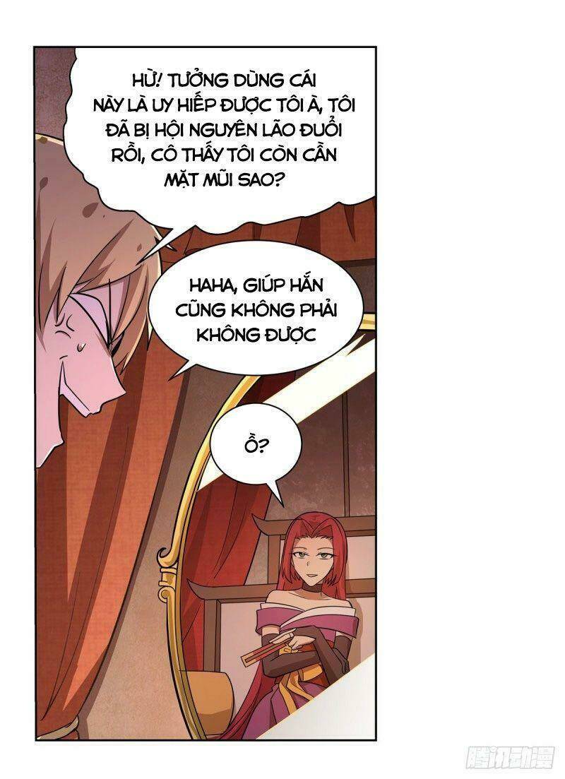 Ma vương thất nghiệp - Chapter 205 - Page 3