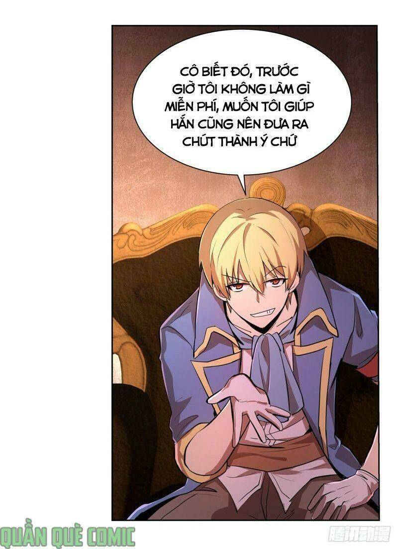 Ma vương thất nghiệp - Chapter 205 - Page 4