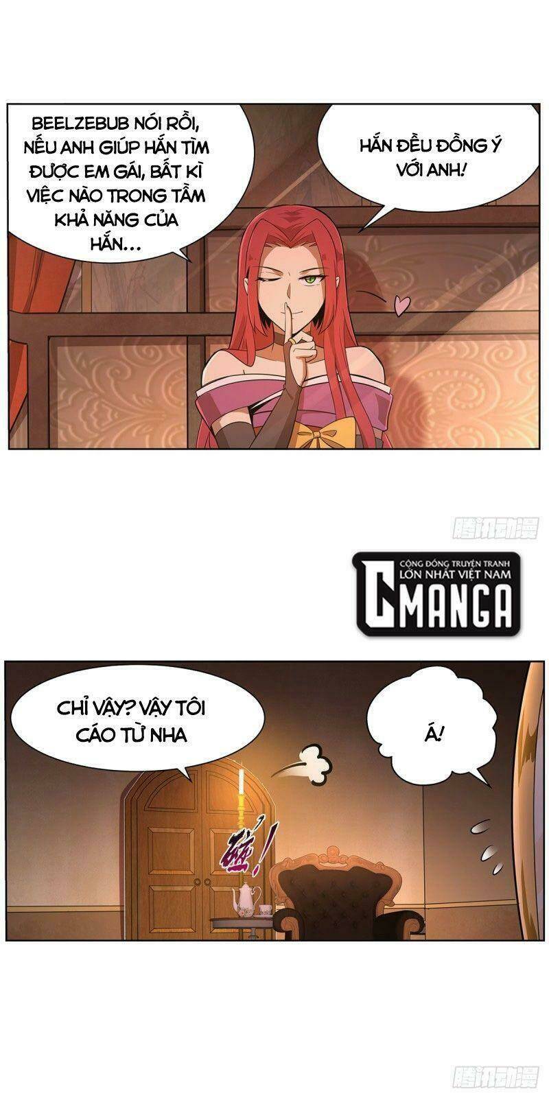 Ma vương thất nghiệp - Chapter 205 - Page 5