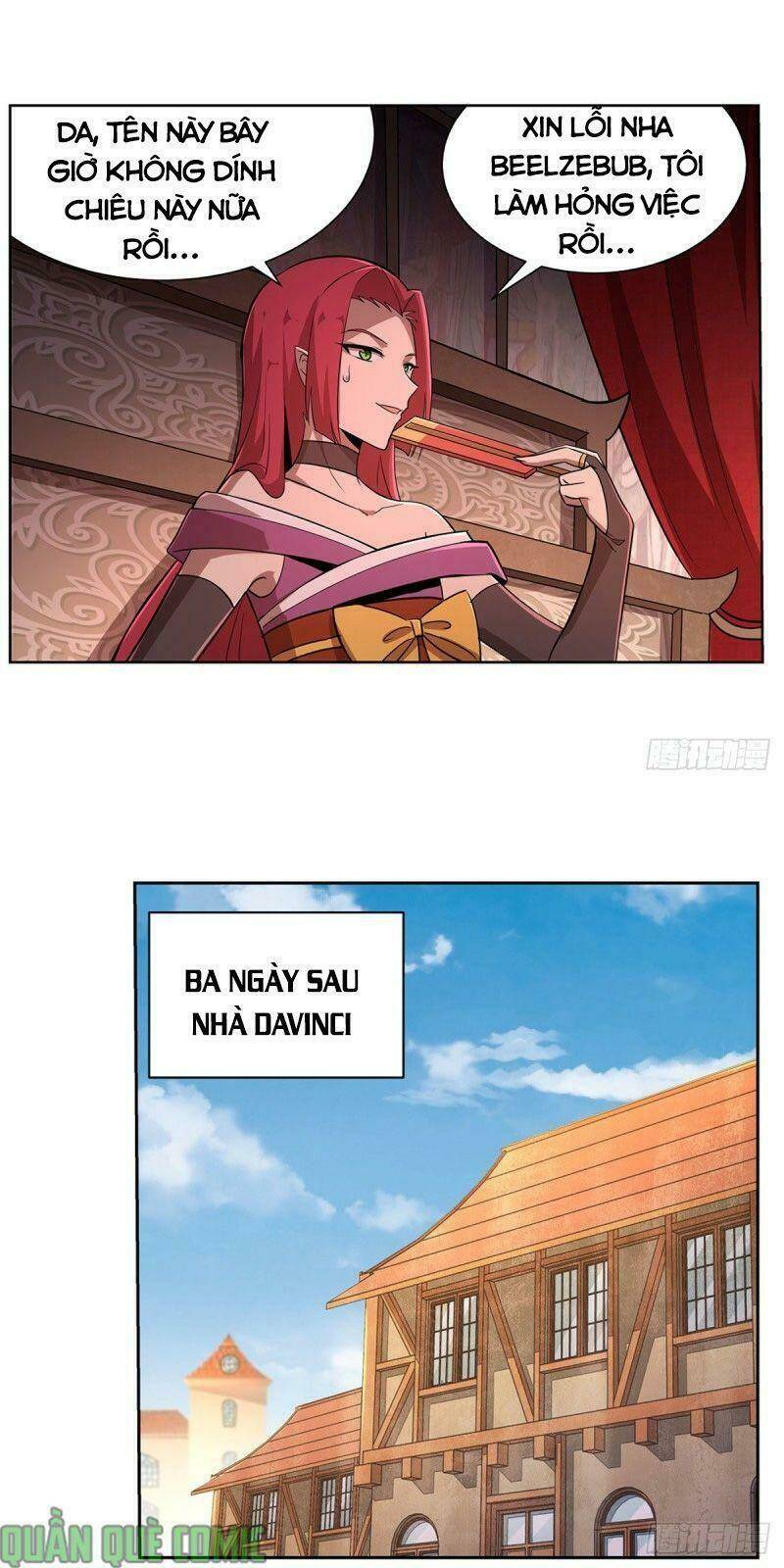 Ma vương thất nghiệp - Chapter 205 - Page 6