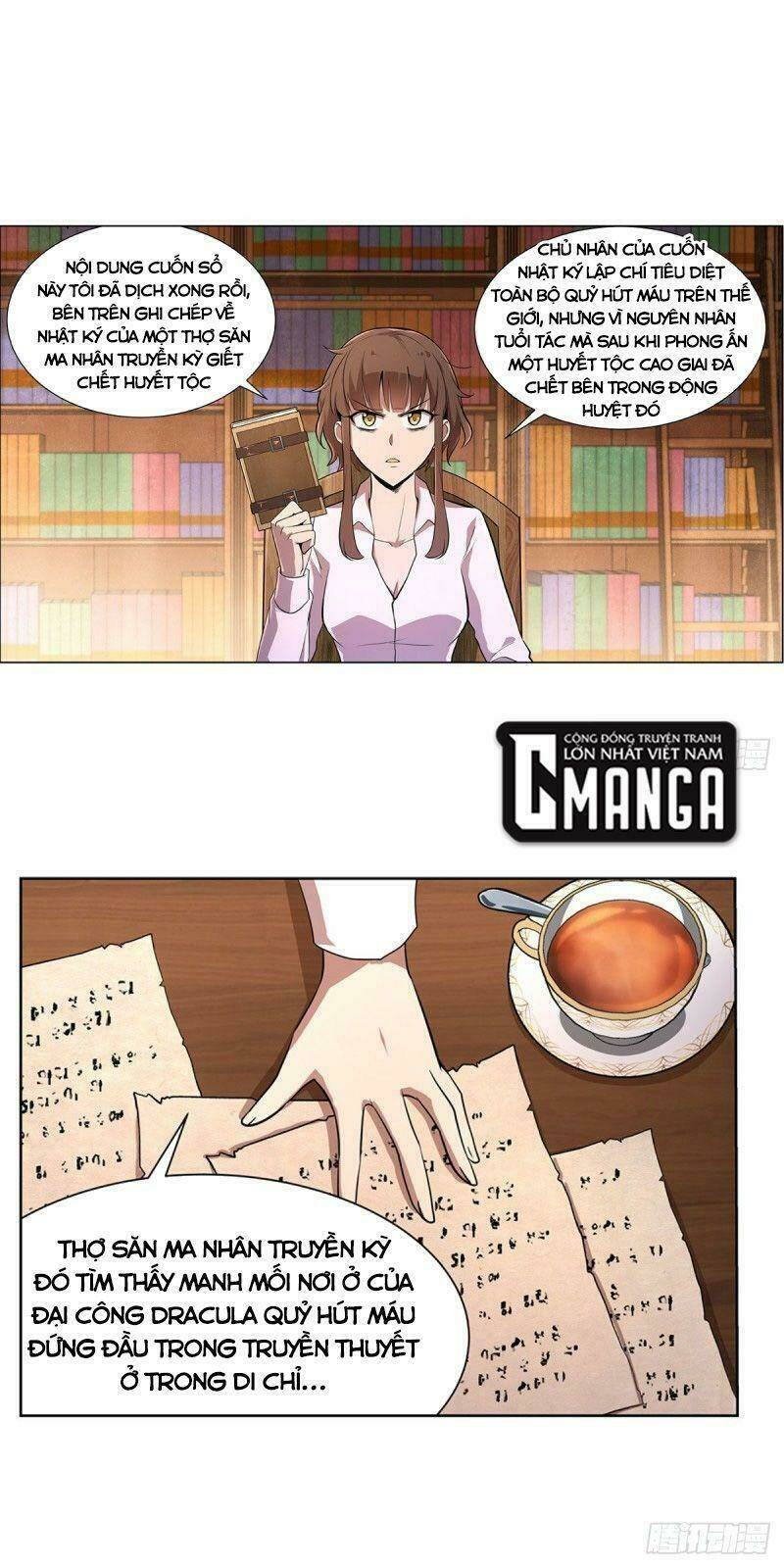 Ma vương thất nghiệp - Chapter 205 - Page 7