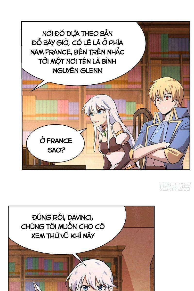 Ma vương thất nghiệp - Chapter 205 - Page 8