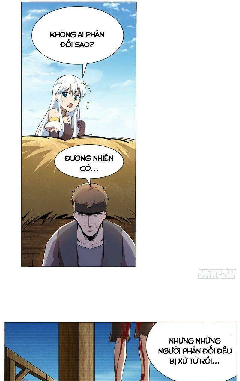 Ma vương thất nghiệp - Chapter 206 - Page 9