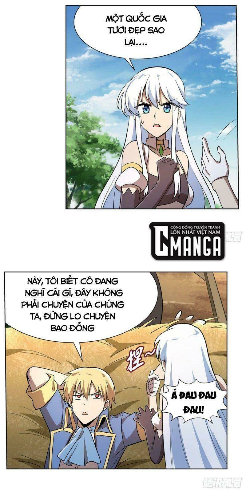 Ma vương thất nghiệp - Chapter 206 - Page 11