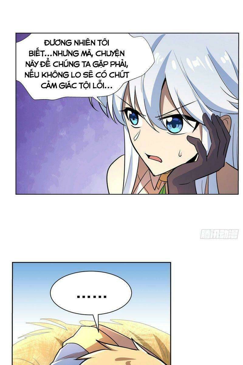 Ma vương thất nghiệp - Chapter 206 - Page 12