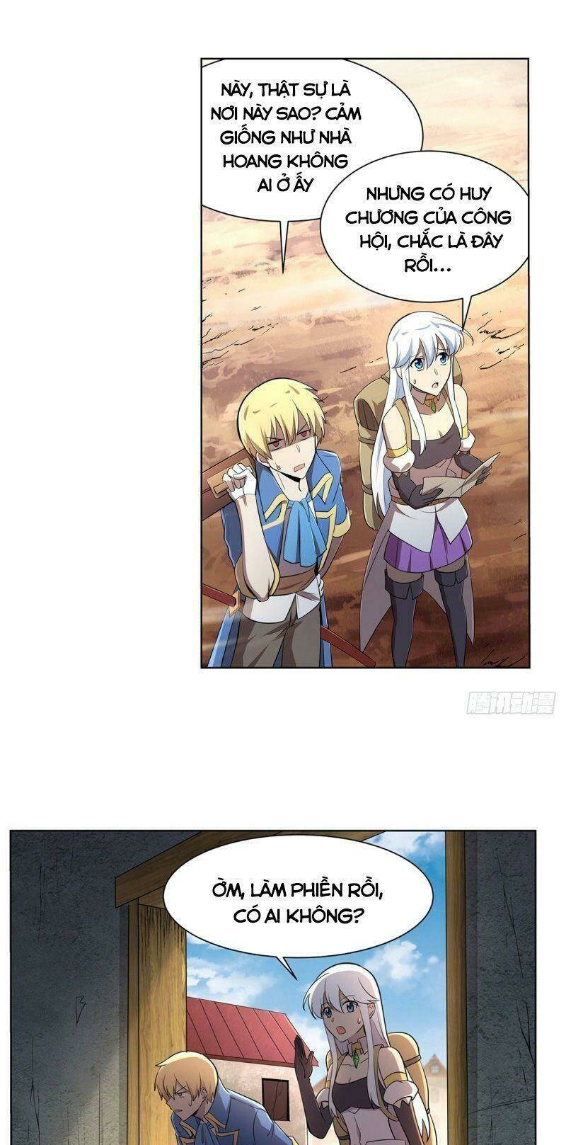 Ma vương thất nghiệp - Chapter 206 - Page 16