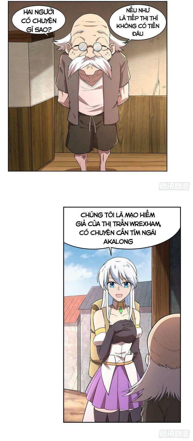 Ma vương thất nghiệp - Chapter 206 - Page 18