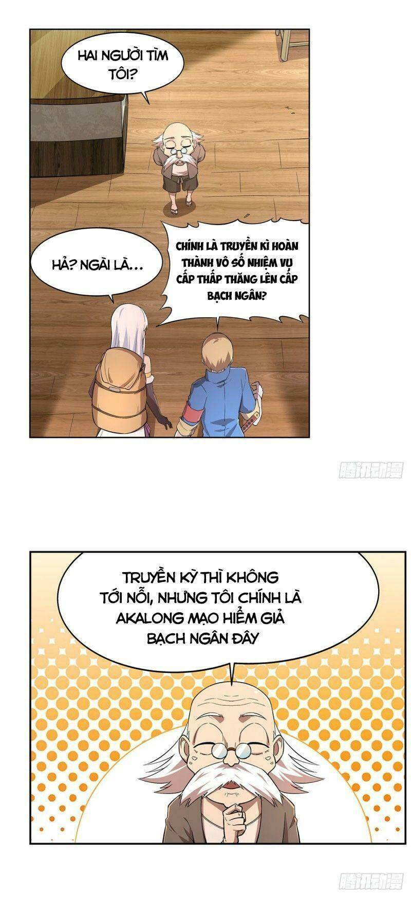 Ma vương thất nghiệp - Chapter 206 - Page 19