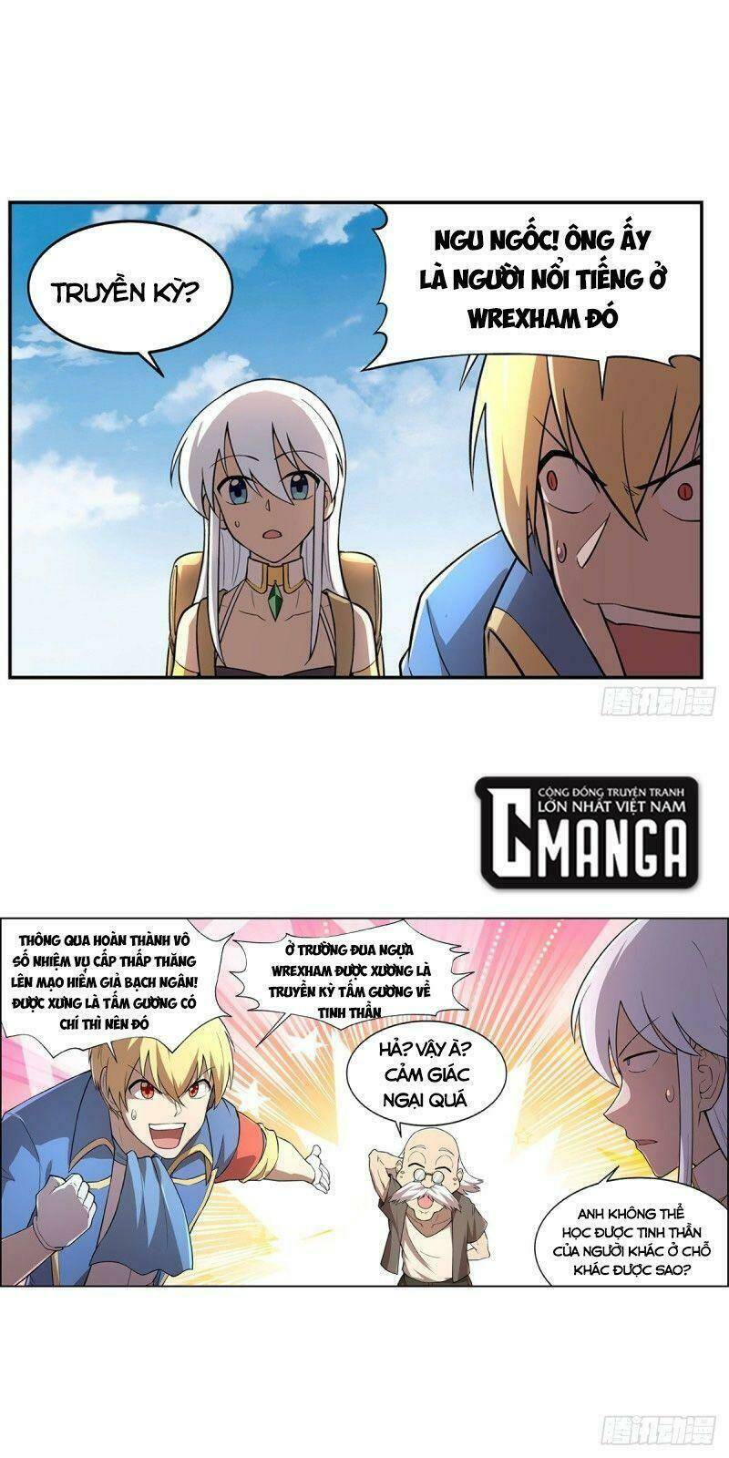 Ma vương thất nghiệp - Chapter 206 - Page 20