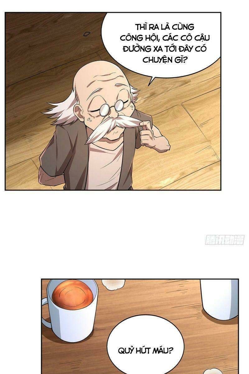 Ma vương thất nghiệp - Chapter 206 - Page 21