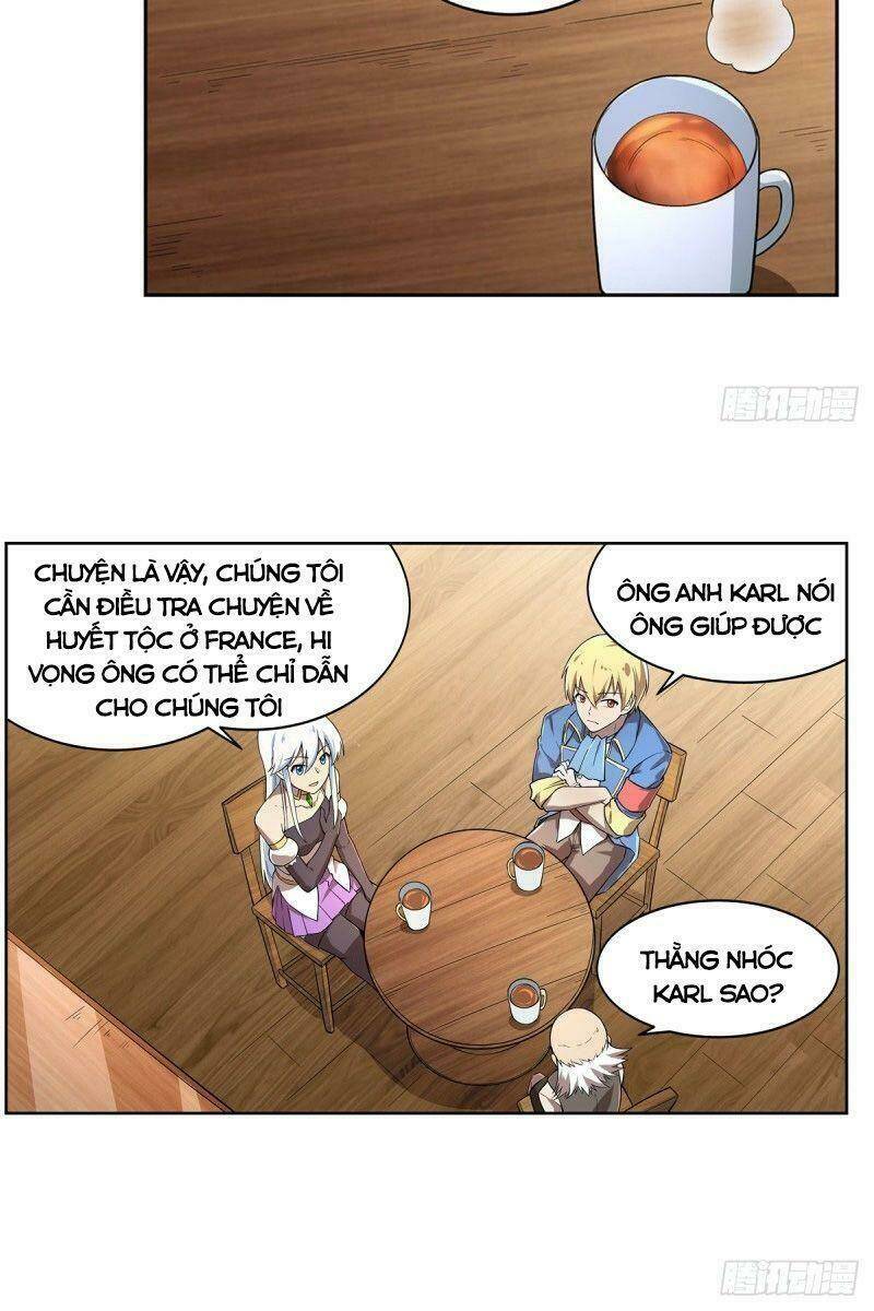 Ma vương thất nghiệp - Chapter 206 - Page 22