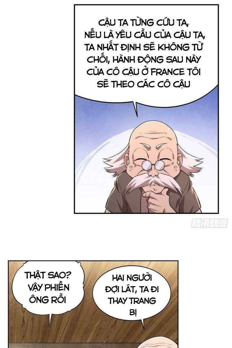 Ma vương thất nghiệp - Chapter 206 - Page 23