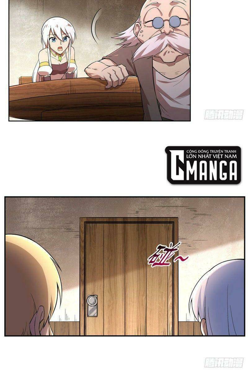 Ma vương thất nghiệp - Chapter 206 - Page 24