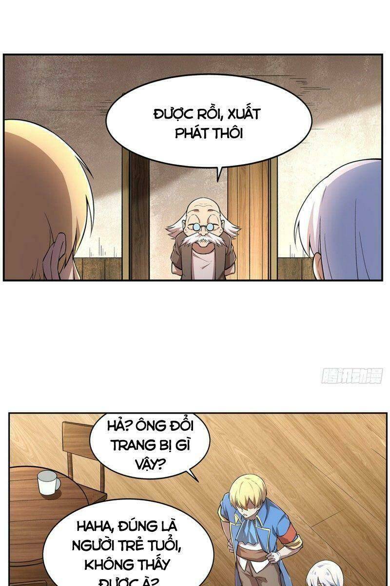 Ma vương thất nghiệp - Chapter 206 - Page 25