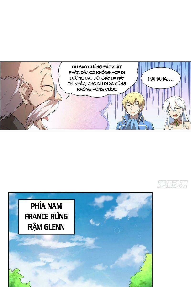 Ma vương thất nghiệp - Chapter 206 - Page 27