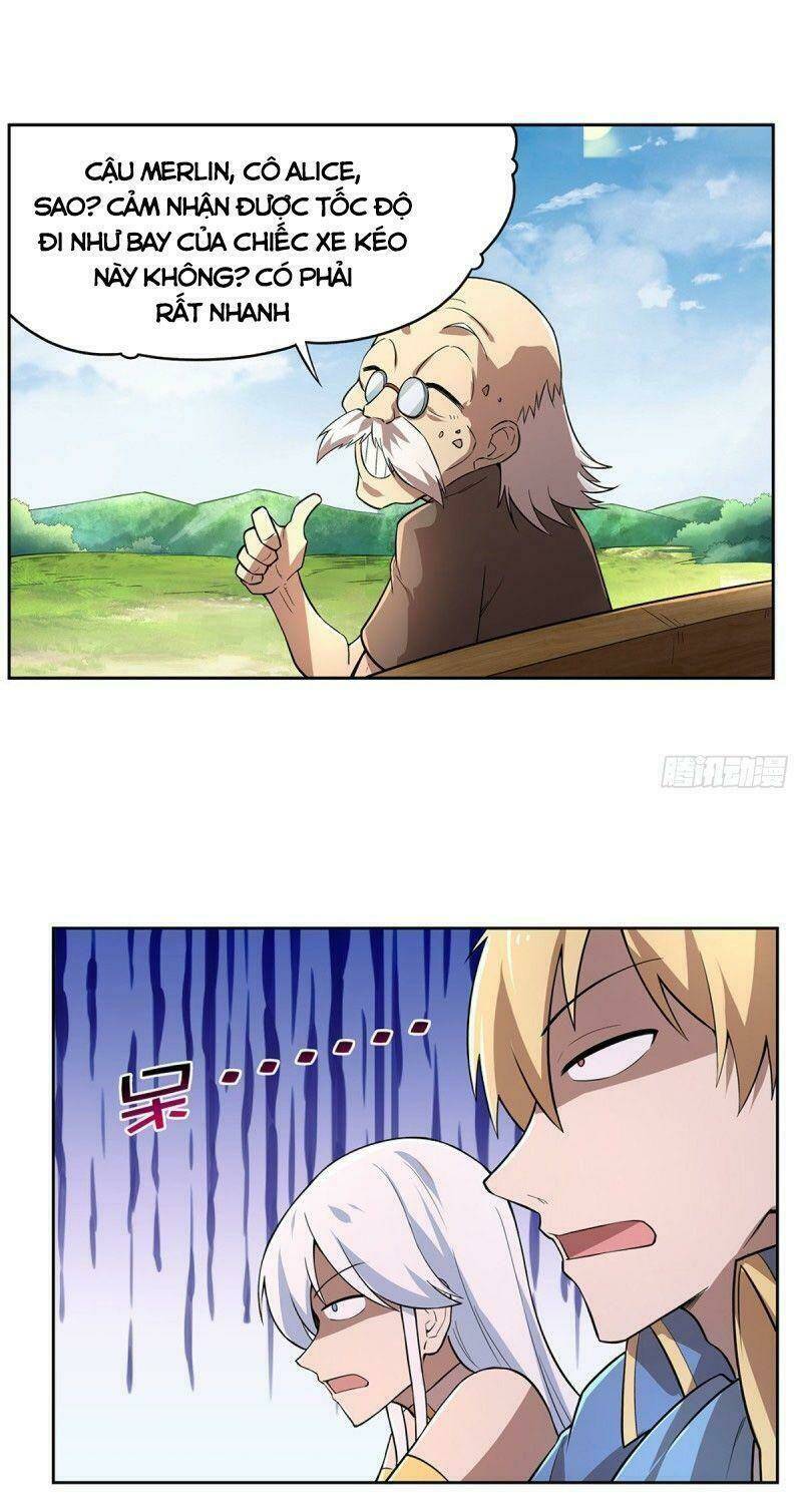 Ma vương thất nghiệp - Chapter 206 - Page 29