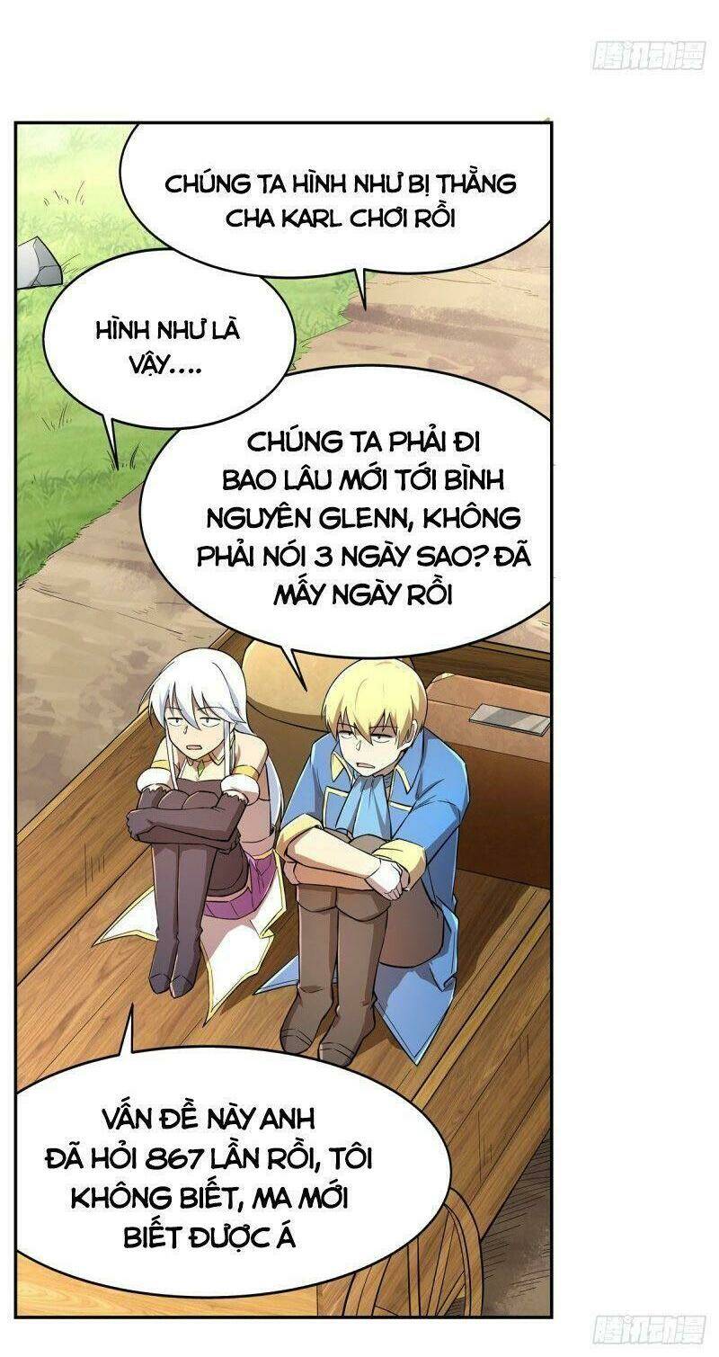 Ma vương thất nghiệp - Chapter 206 - Page 30