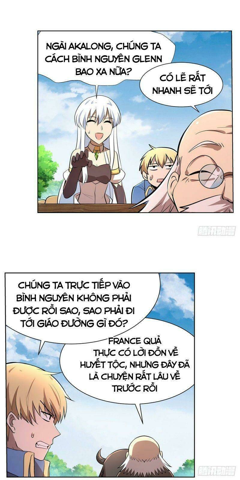 Ma vương thất nghiệp - Chapter 206 - Page 31